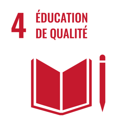 Logo du groupe Groupe de suivi ODD 4 : Education de qualité