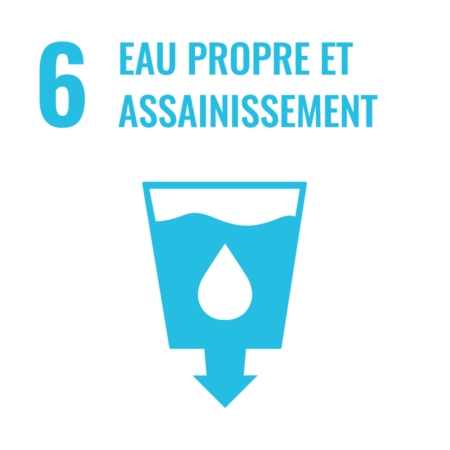 Logo du groupe Groupe de suivi ODD 6 : Eau propre et assainissement