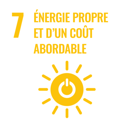 Logo du groupe Groupe de suivi ODD 7 :  Energie propre et d’un coût abordable